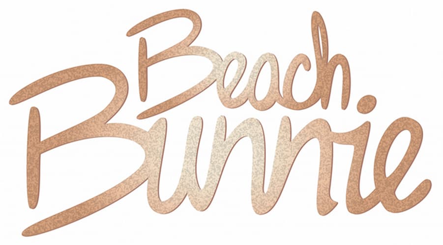 Beach Bunnie logo