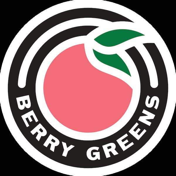 Berry Greens Logo