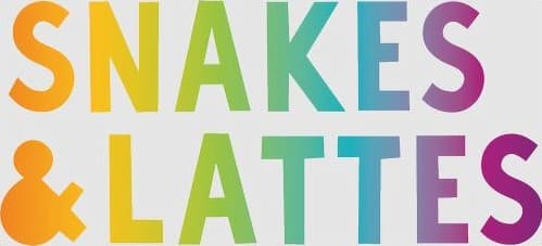 Snakes & Lattes Logo