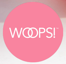 Woops! Logo