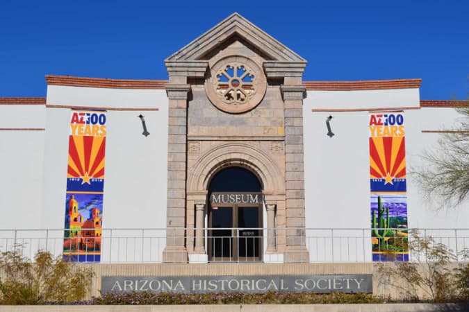Arizona History Museum