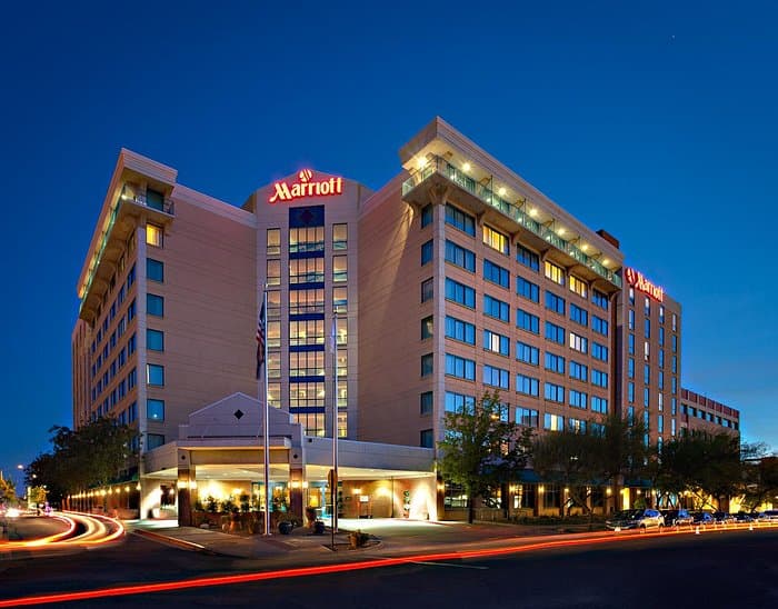 Marriott University Park Hotel