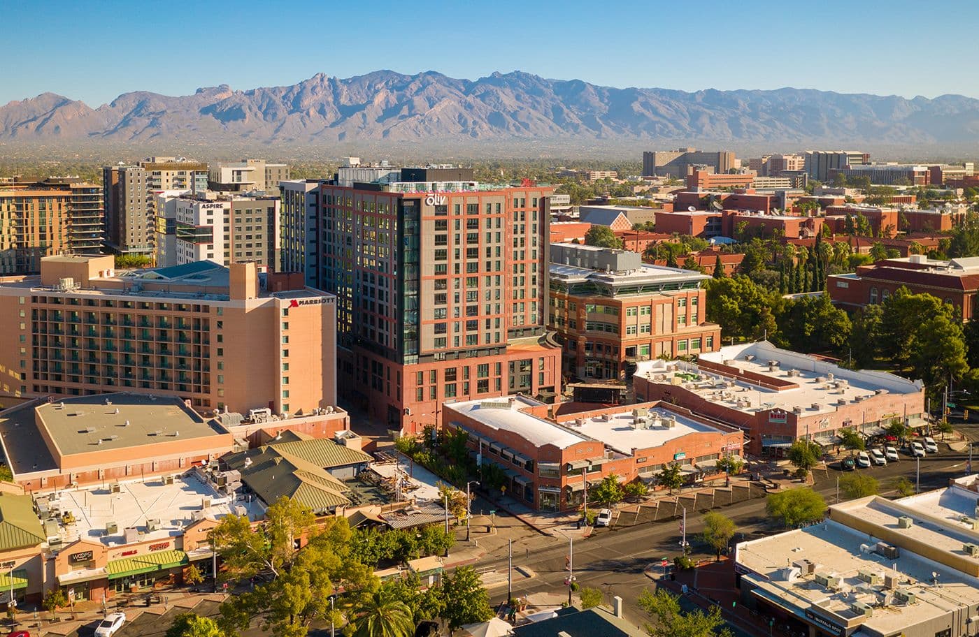 oLiv Tucson and Main Gate Square